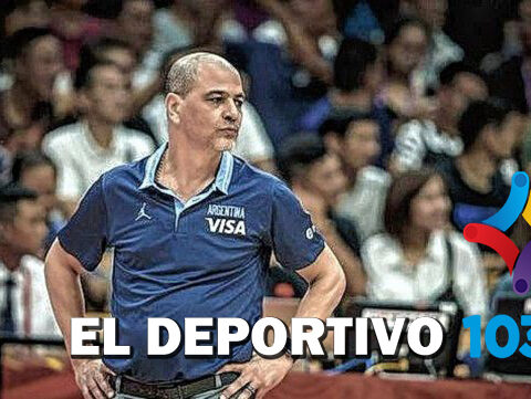 Sergio Hernández se despidió del seleccionado de básquet