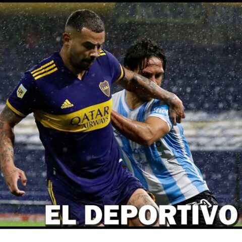 Liga Profesional: Boca y Argentinos empataron en La Bombonera Liga Profesional: Boca y Argentinos empataron en La Bombonera