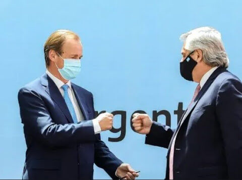 El Presidente llega hoy a Entre Ríos y encabezará un acto en Concordia El Presidente llega hoy a Entre Ríos y encabezará un acto en Concordia