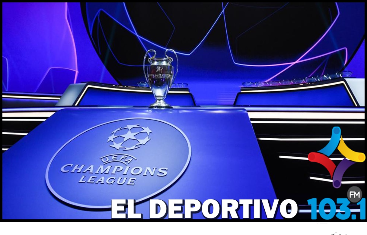 Champions League: Se sorteó la fase de grupos de la edición 2021/22