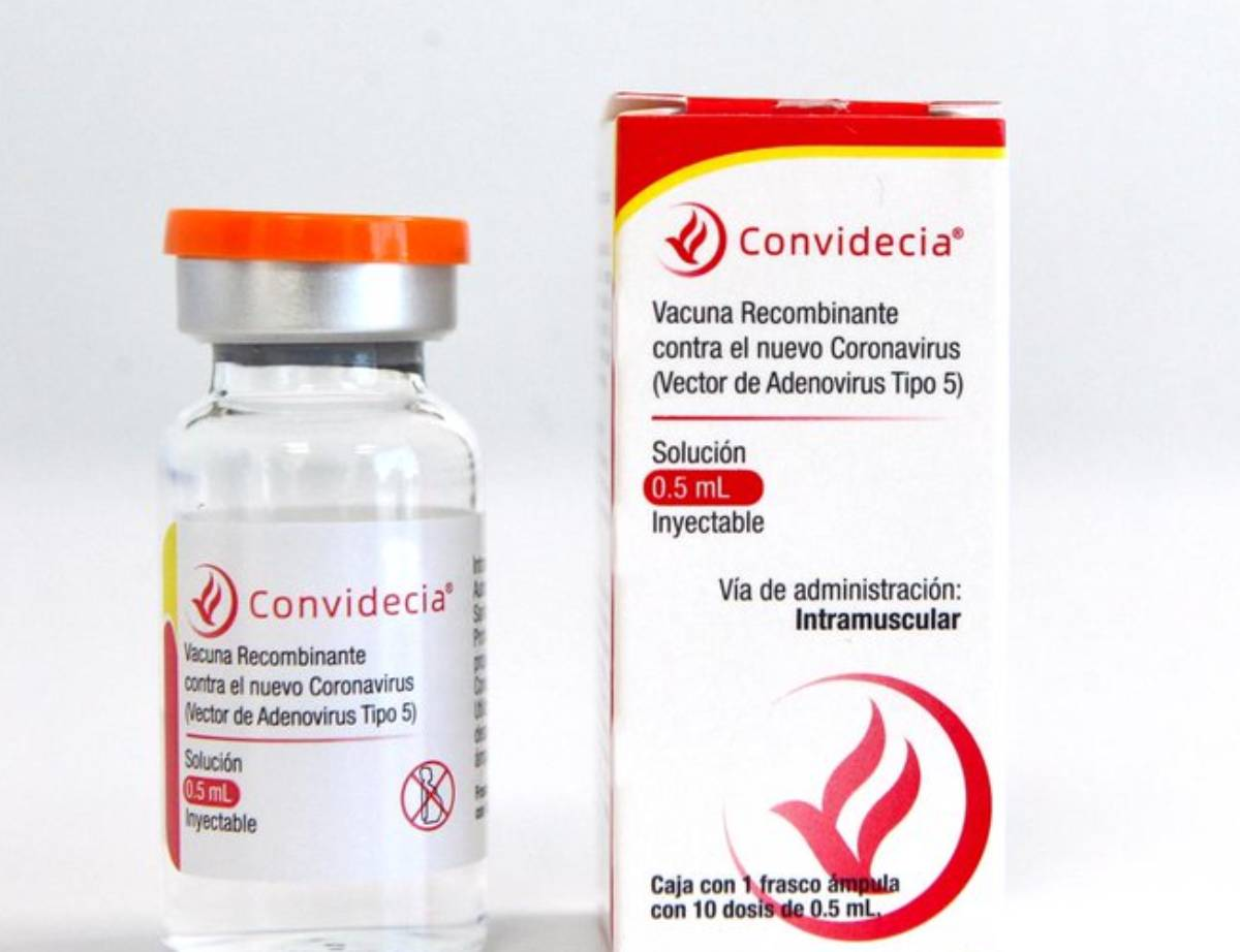 200 mil monodosis contra el coronavirus de Cansino destinadas a personas en situación de calle, migrantes, refugiados y otros colectivos