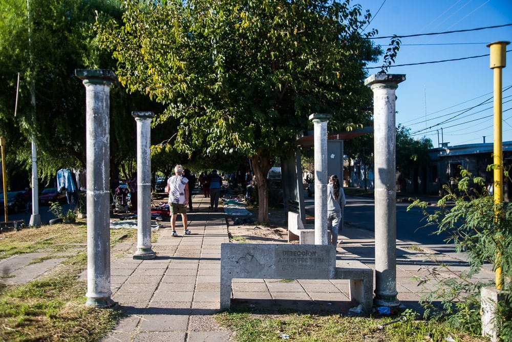 Pondrán en valor el Paseo Ituzaingó