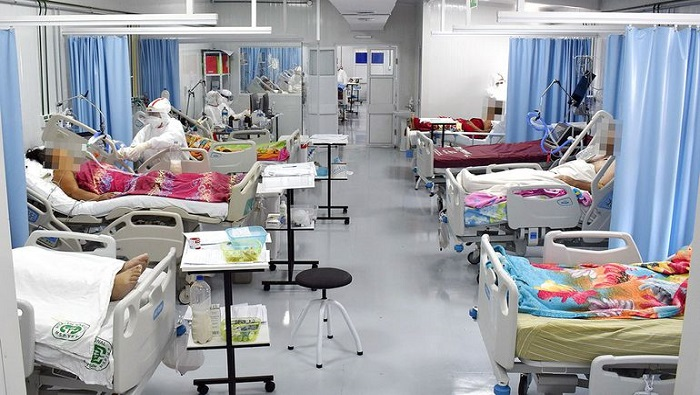 Coronavirus en Argentina: más de cien días de descenso de casos y la ocupación de UTI