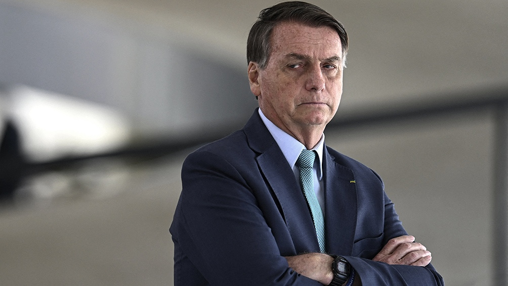 Bolsonaro espera una multitud en las calles para decidir una «ruptura» con la Corte Bolsonaro espera una multitud en las calles para decidir una «ruptura» con la Corte