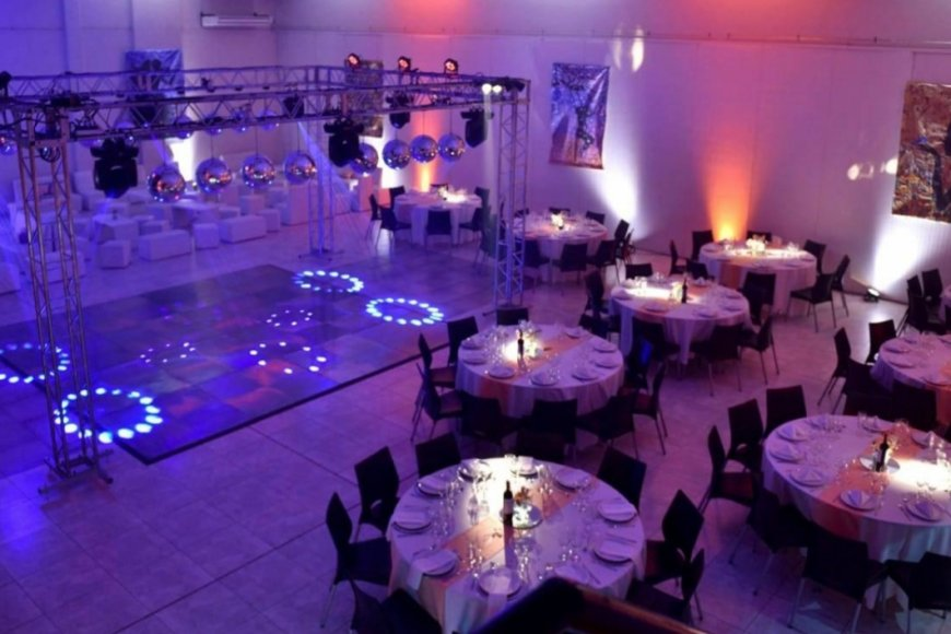 Definen protocolo para salones de eventos en Entre Ríos