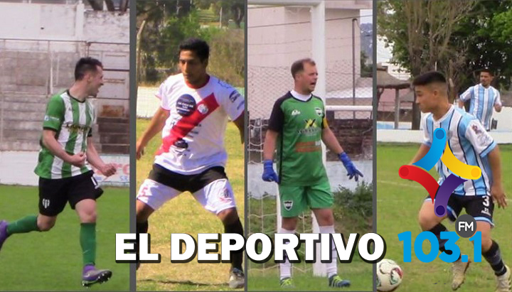 Oro Verde ante Asoc. River y Universitario con Peñarol en Belgrano Oro Verde ante Asoc. River y Universitario con Peñarol en Belgrano