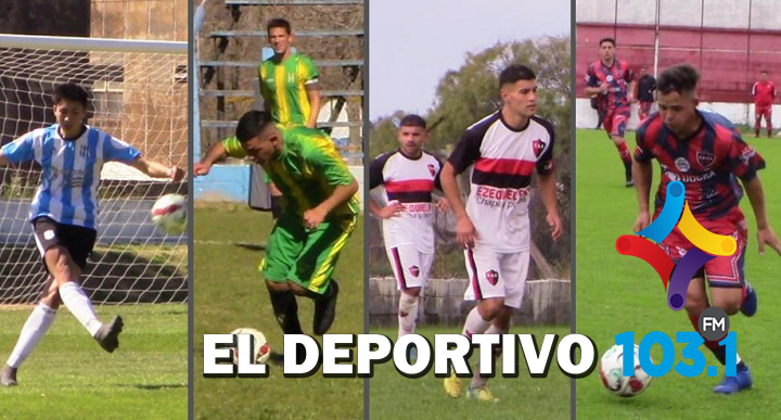 En suelo Pingüino, Argentinos-San Miguel y Palermo contra Ciclón