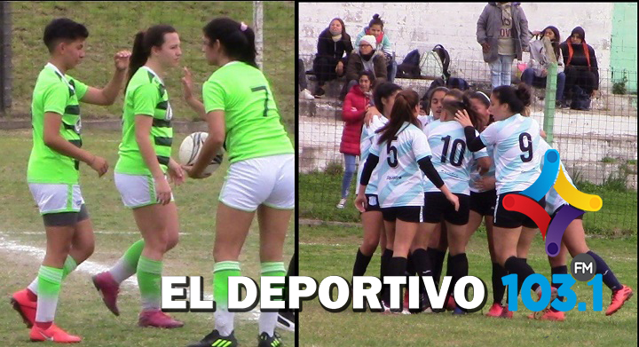 Copa Federal Femenina: está el fixture para Mariano Moreno y Unión