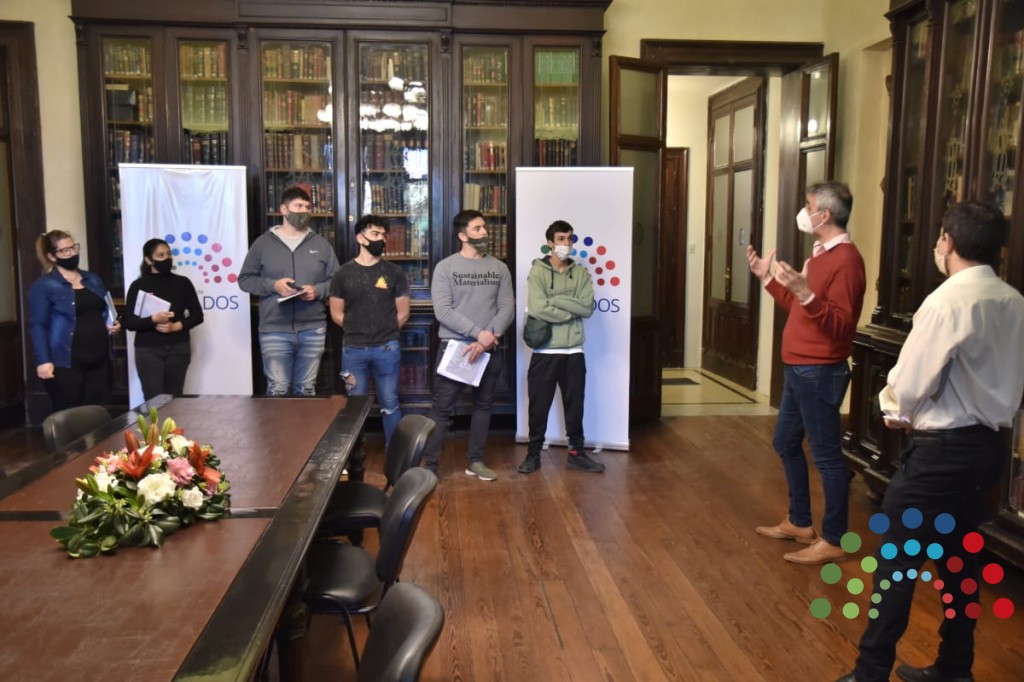 Regresaron las visitas guiadas a la Cámara de Diputados Regresaron las visitas guiadas a la Cámara de Diputados