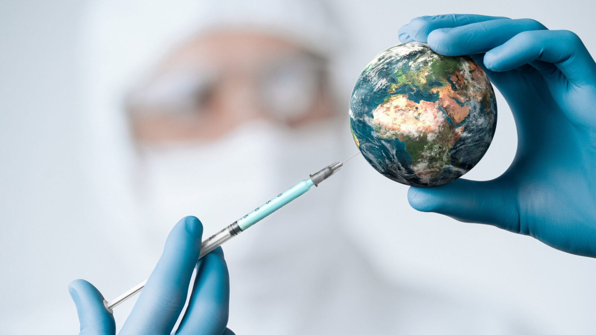 Amnistía Internacional acusa a farmacéuticas de dejar a los países pobres sin vacunas Amnistía Internacional acusa a farmacéuticas de dejar a los países pobres sin vacunas