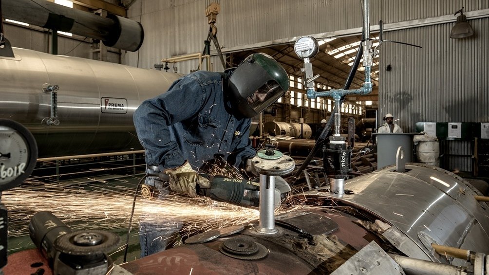 La recuperación de la industria argentina, entre las más aceleradas del mundo en lo que va de 2021 La recuperación de la industria argentina, entre las más aceleradas del mundo en lo que va de 2021
