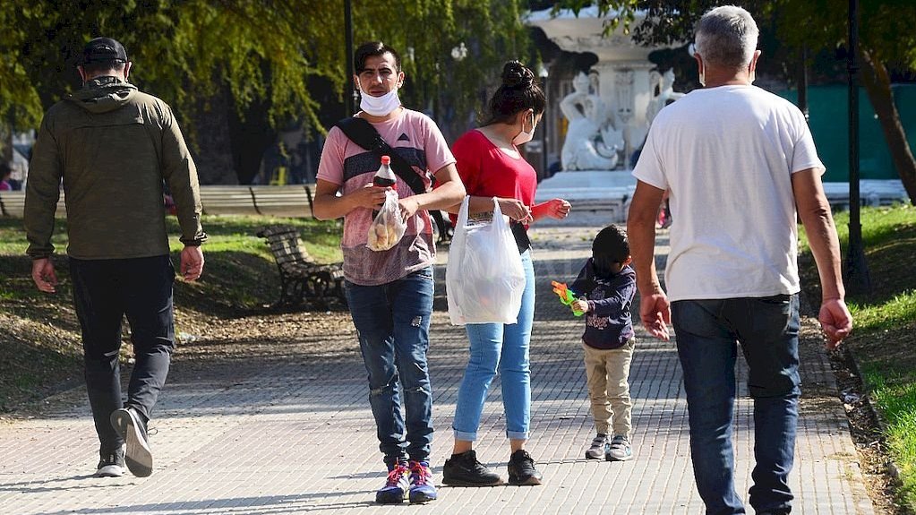 Entre este domingo y lunes se registraron 20 nuevos casos de coronavirus en Entre Ríos