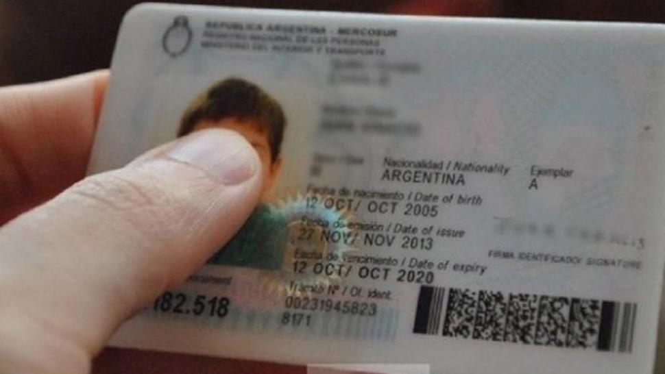 Por primera vez las personas no binarias podrán votar con su nombre autopercibido Por primera vez las personas no binarias podrán votar con su nombre autopercibido