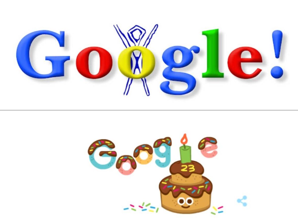 Google: el gran buscador cumple 23 años Google: el gran buscador cumple 23 años