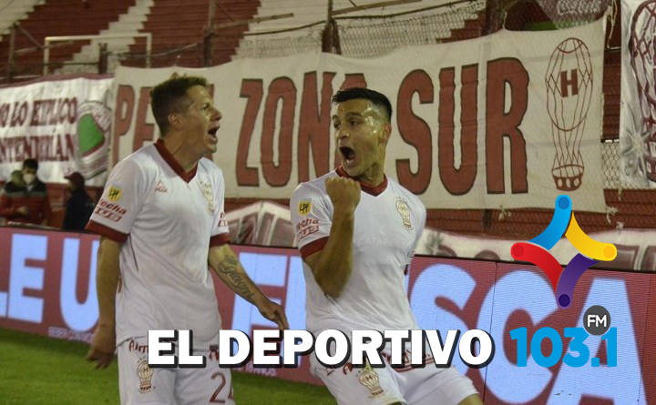 Importante triunfo de Huracán