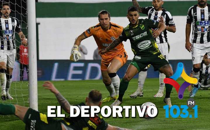 Central Córdoba rescató un punto sobre el final Central Córdoba rescató un punto sobre el final