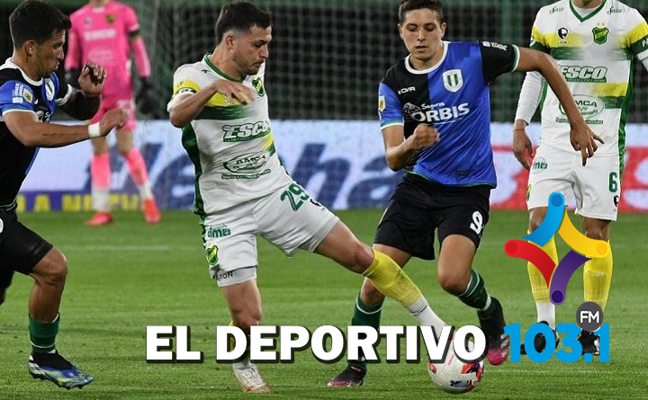 Defensa y Banfield empataron cerrando la fecha 12