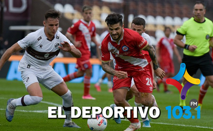 Empate en Vicente López Empate en Vicente López
