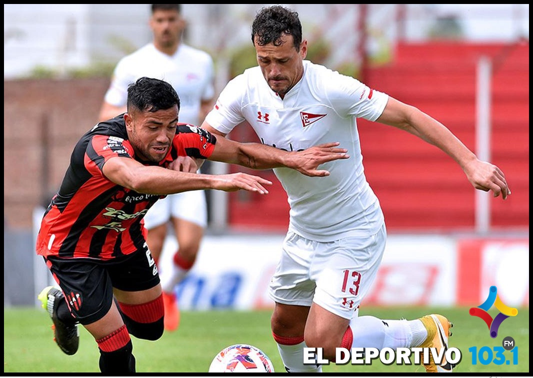 Liga Profesional: Patronato perdió frente a Estudiantes y se quedó sin invicto de local Liga Profesional: Patronato perdió frente a Estudiantes y se quedó sin invicto de local