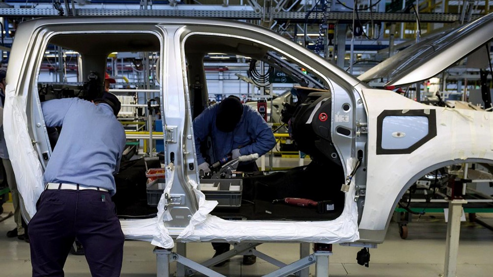 En primeros siete meses del año la industria creció 19,3% interanual y 5,3% sobre 2019 En primeros siete meses del año la industria creció 19,3% interanual y 5,3% sobre 2019