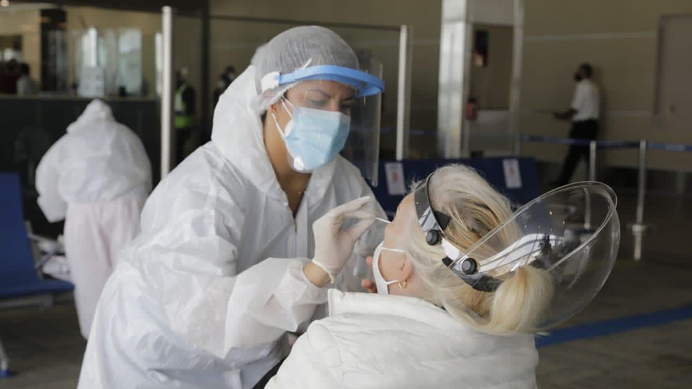 Murieron 106 personas y se registraron 2.034 nuevos contagios de coronavirus en el país