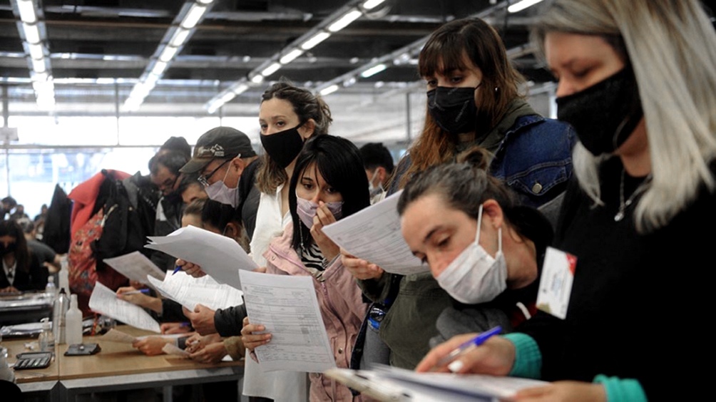 Comienza hoy la campaña de cara a las elecciones legislativas del 14 de noviembre