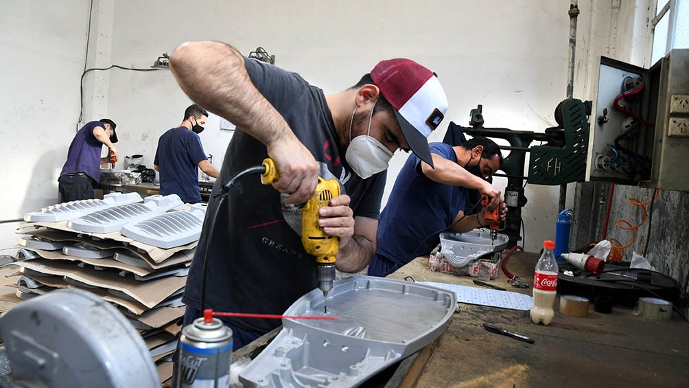 La política «Compre Argentino» desarrollará 200.000 nuevos puestos de trabajo