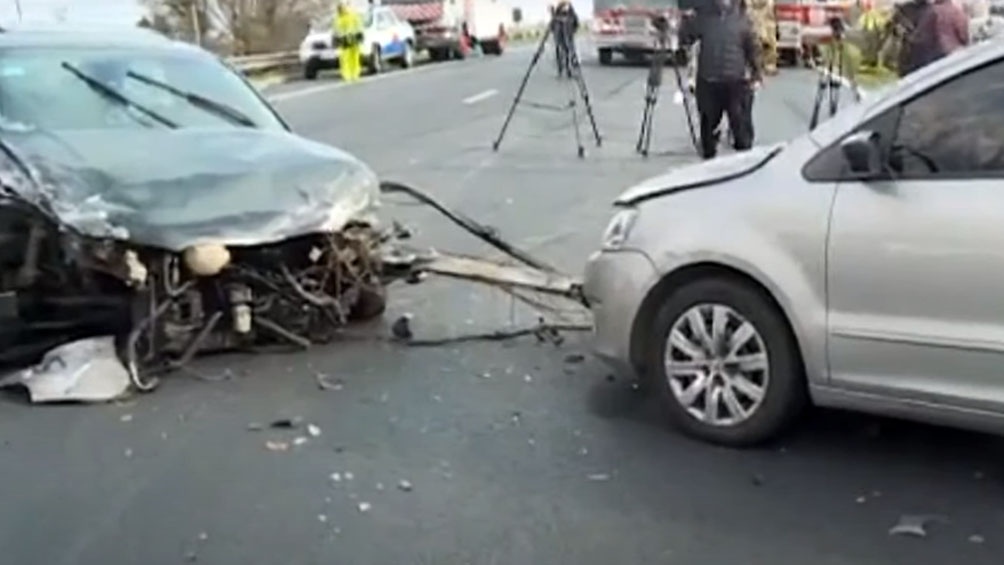 Cinco jóvenes murieron en accidentes de tránsito en la Panamericana y en Córdoba Cinco jóvenes murieron en accidentes de tránsito en la Panamericana y en Córdoba