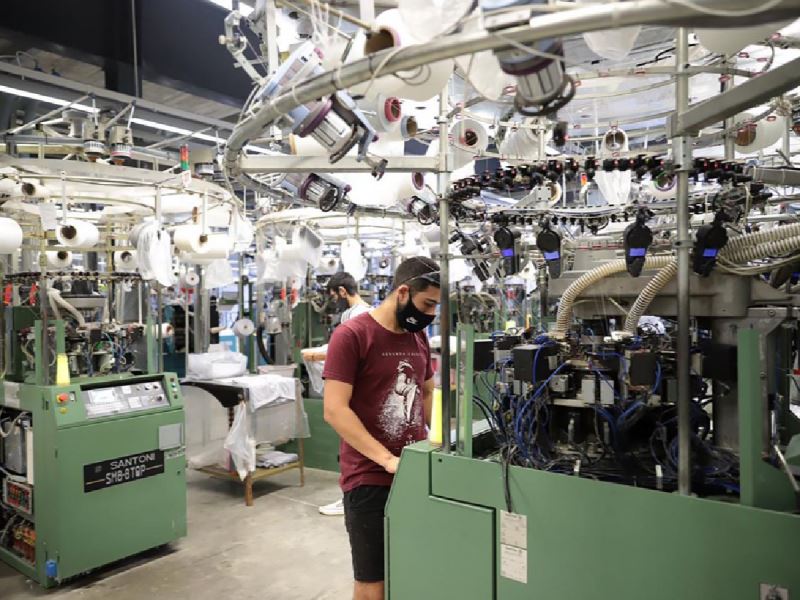 La economía creció en julio 11,7% interanual y lleva un acumulado de 10,5% en 2021 La economía creció en julio 11,7% interanual y lleva un acumulado de 10,5% en 2021