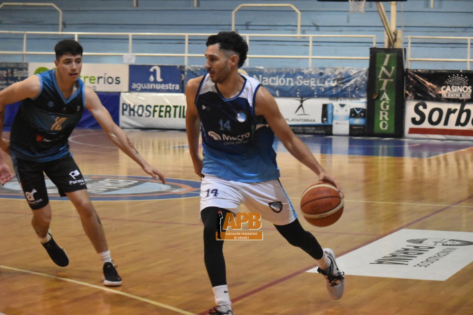 Bajan el telón de la primera fecha