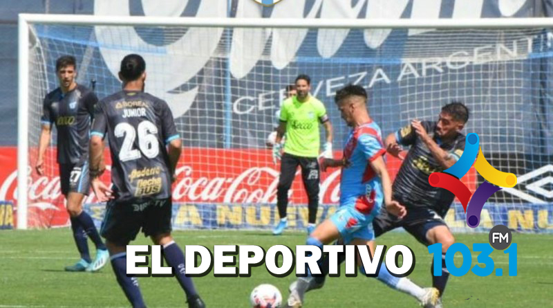 Empate en Tucumán Empate en Tucumán