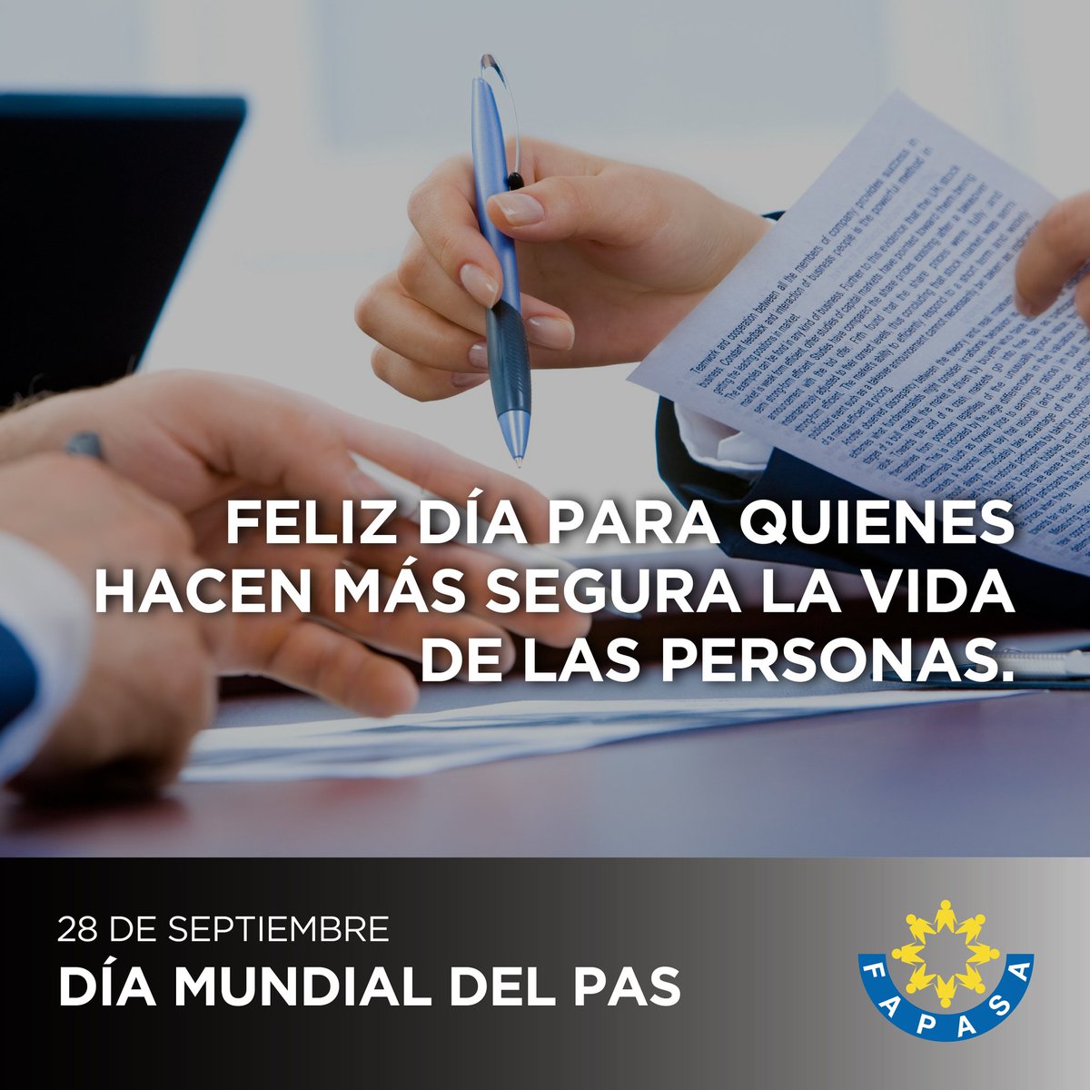 Iapser seguros celebró el dia del productor asesor de seguros Iapser seguros celebró el dia del productor asesor de seguros
