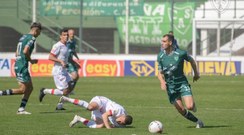 Empate en Junín Empate en Junín