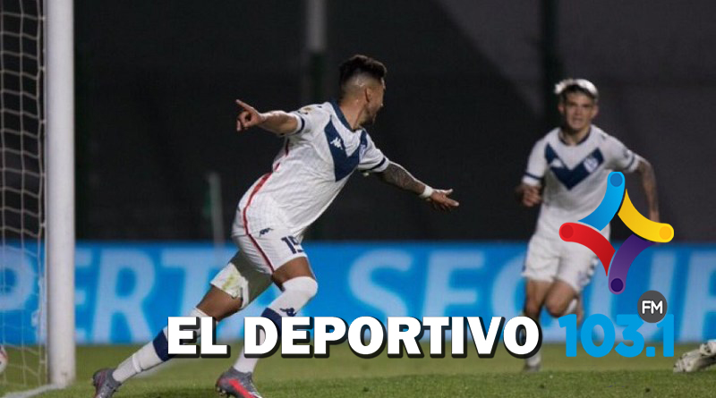 Gran triunfo de Vélez en Junín Gran triunfo de Vélez en Junín
