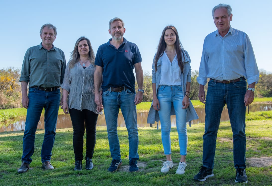 «Vamos a redoblar los esfuerzos», aseguró Frigerio «Vamos a redoblar los esfuerzos», aseguró Frigerio