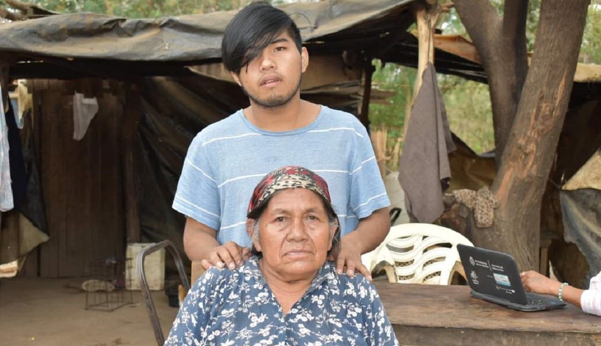 Maxi Sánchez, el joven wichi nominado a mejor estudiante del mundo se reunirá con Alberto Fernández - Salta 4400