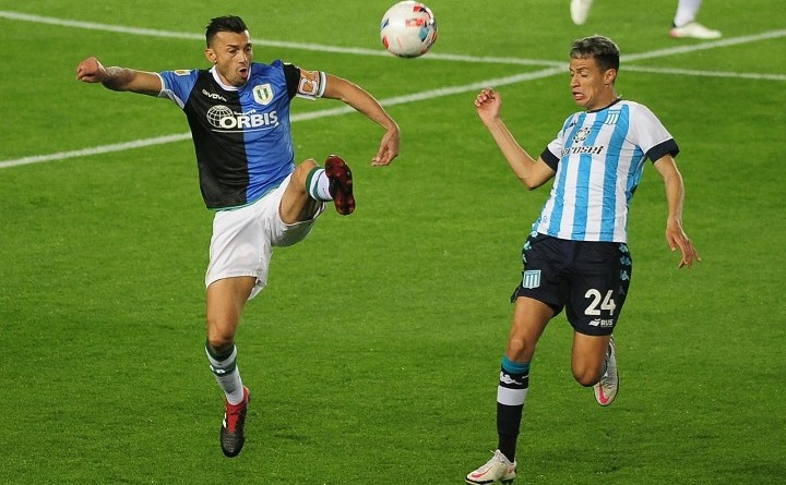 Otra igualdad en la fecha: Racing y Banfield Otra igualdad en la fecha: Racing y Banfield