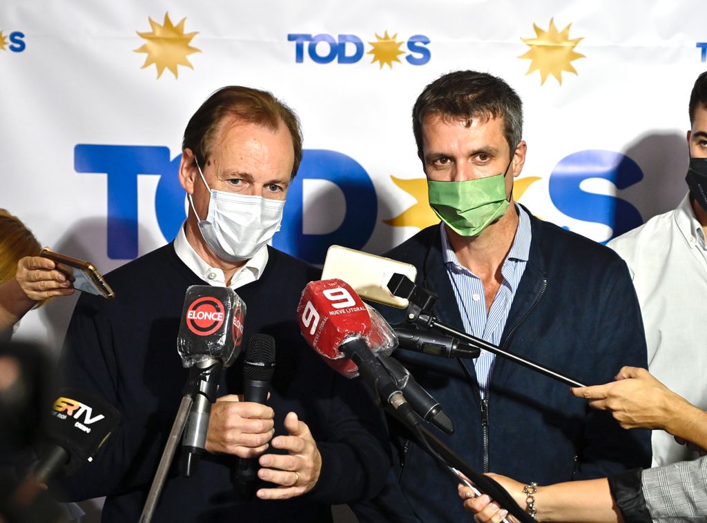 Bordet: “las elecciones son en noviembre para lo cual reforzaremos y redoblaremos el esfuerzo” Bordet: “las elecciones son en noviembre para lo cual reforzaremos y redoblaremos el esfuerzo”