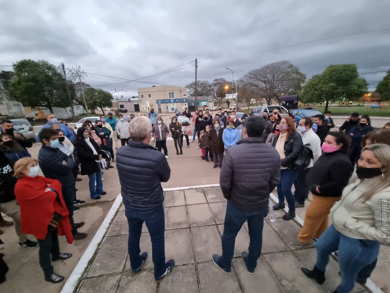 Paraná, Villaguay y Colón: El paso previo al cierre de campaña de Frigerio Paraná, Villaguay y Colón: El paso previo al cierre de campaña de Frigerio