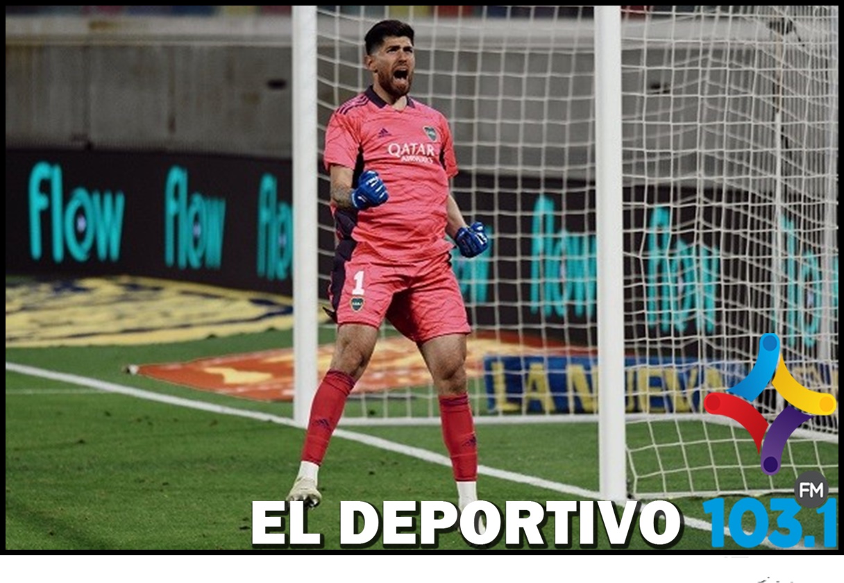 Copa Argentina: Boca derrotó a Patronato por penales y accedió a semifinales Copa Argentina: Boca derrotó a Patronato por penales y accedió a semifinales