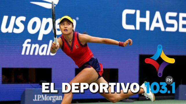 Raducanu venció a Fernandez y es la campeona del US Open