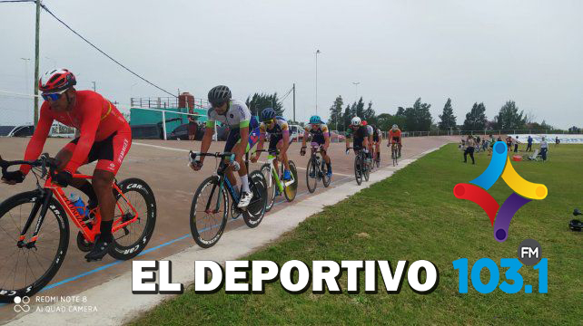 El ciclismo volvió a rodar en Santa Elena El ciclismo volvió a rodar en Santa Elena