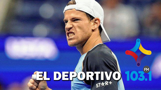 Diego Schwartzman venció a Kevin Anderson y avanza