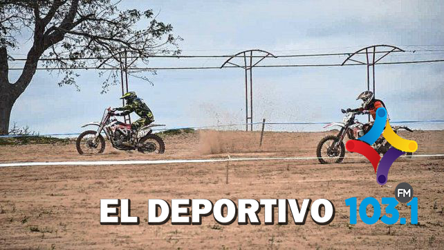 El Enduro Extremo pasó por Piedras Blancas