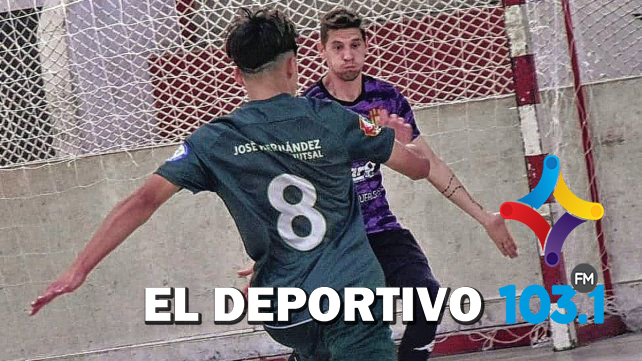 José Hernández y La Salle no detienen la onda verde José Hernández y La Salle no detienen la onda verde