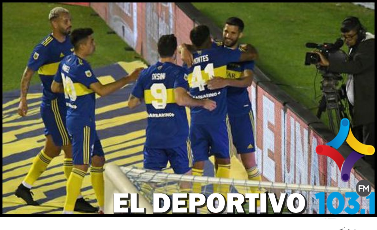 Liga Profesional: Boca venció a Atlético en Tucumán y sigue invicto con Battaglia de DT Liga Profesional: Boca venció a Atlético en Tucumán y sigue invicto con Battaglia de DT
