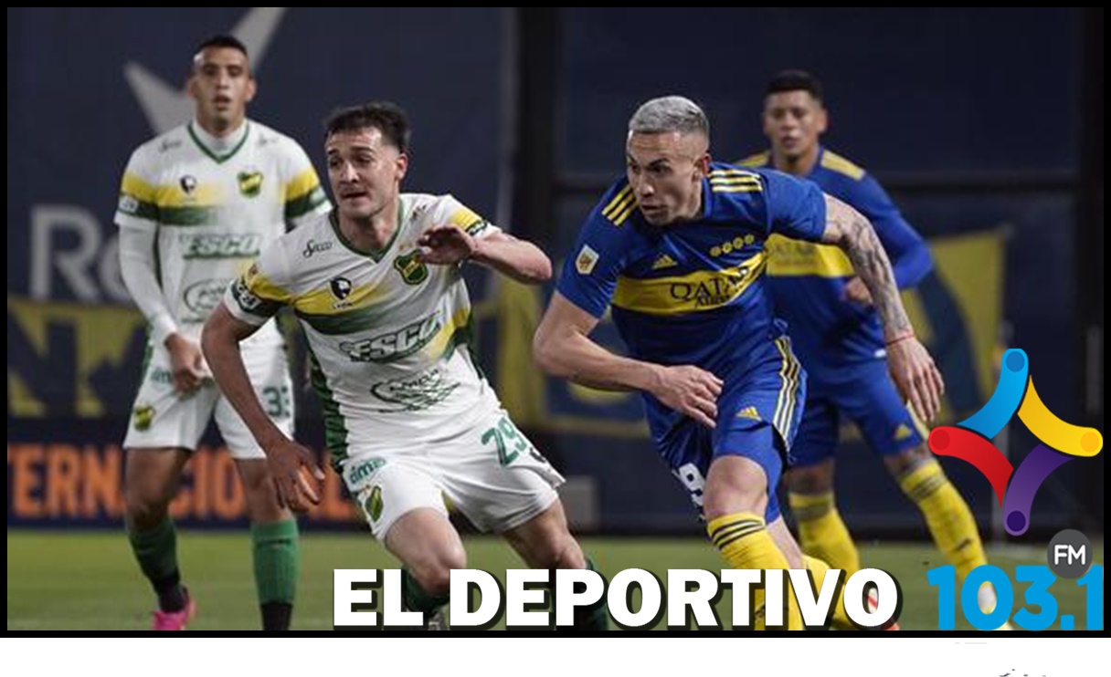 Liga Profesional: Boca y Defensa no se sacaron diferencia en La Bombonera Liga Profesional: Boca y Defensa no se sacaron diferencia en La Bombonera