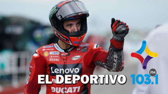 Incuestionable victoria de Bagnaia en el MotoGP de San Marino Incuestionable victoria de Bagnaia en el MotoGP de San Marino