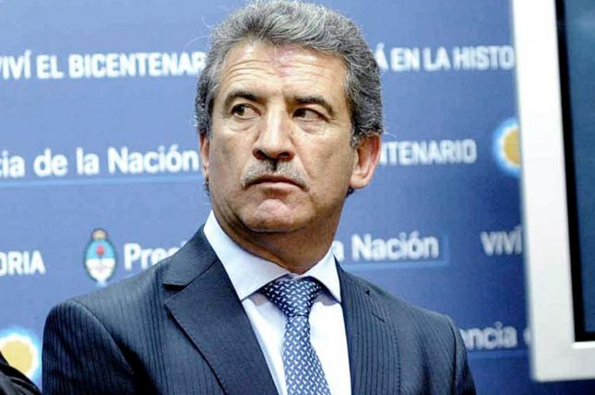 Urribarri aseguró que no existió delito y que demostrará su inocencia Urribarri aseguró que no existió delito y que demostrará su inocencia