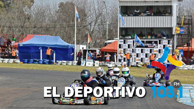 A Gualeguay llega el Karting Entrerriano